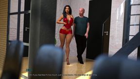 Anna Exciting Affection Ch.2 Ep.20 - Best Moments - the Porn Shot and in the Pub