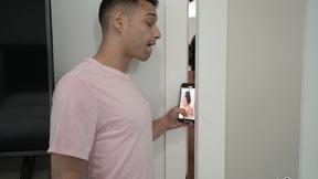 ”Johnny's Steamy Encounter with Asian Stepmum Suki”