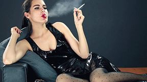 Noemi intensive smoking 2