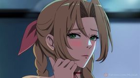 Aerith Gainsborough - Special New Year's Gift for Cloud