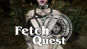 Fetch Quest [futa X Female]