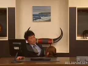 Blowjob Ends With Hot Squirt Of Jizz In Her Eyes For Ultimate Pleasure