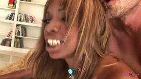 Michael Stefano and His Friend Fucked This One Nasty Ass Bitch in Her Big Asshole