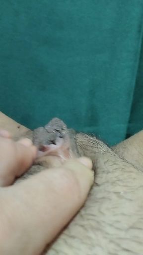 with mustaches she did   Clip 1