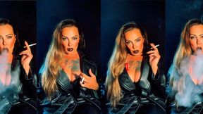 The hottest puff of your life - Audible inhales and exhales - Marlboro Red 100s