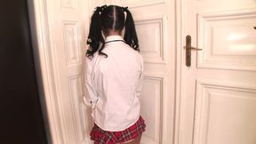 Punishment College Girl Piss
