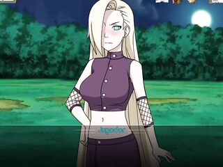 Manga-Ino Yamanaka follando duro