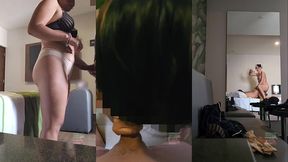 carne fresca, su novio en tijuana ella en gdl, me buscan para que la inicie como hotwife y cornudo stag