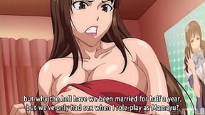 Teen Craves Mature Women! - Unrated Hentai [Subtitled]