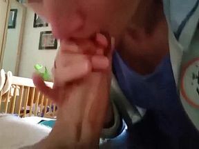 I Ate Chocolate Off Of His Raging Rod