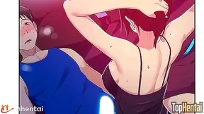 Step Mom Teacher Gives Secret Lesson With MILF Action & Anime Passion