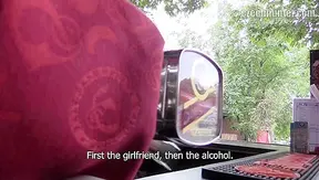 Backroom Temptation: Czech Waiter Serves Up Steamy Anal Encounter – XXX Gay