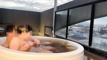 Maomagi's Sensual Japanese Hotspring Seduction