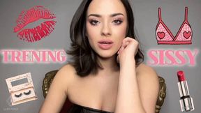 Sissy Training POV - Polish Language | Lady Perse