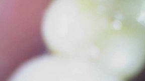 The complete tour of the mouth with endoscope.