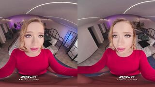 Alexa Flexy Is Testing How Long Can You Endure Her Flexibility VR Porn