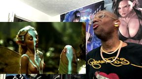 delicious big breast short stack cum shooting goblins getting their wet cocks fucked and deepthroated, ai generated