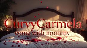 Step-Mommy's Reverse Ride - Eyes Locked on Her Step-Son While Speed Builds