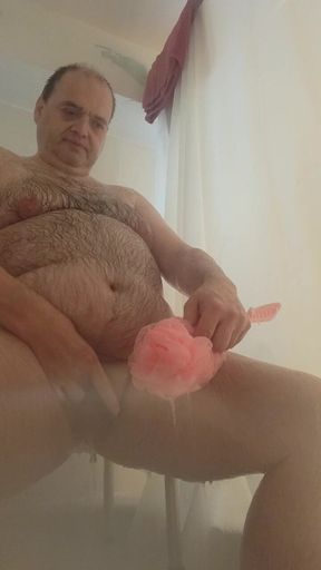 Who Comes to Take a Shower