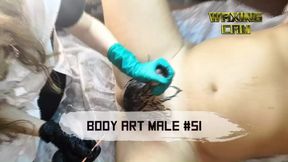 body art male #51