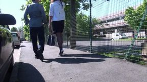 The Pretty Slut Gets Fucked Good