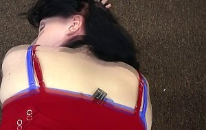 Casting interview gets naughty with horny teen and a big black cock