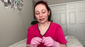 Nurse Gives You Rectal Exam