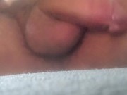 Experimentando un poco de dolor