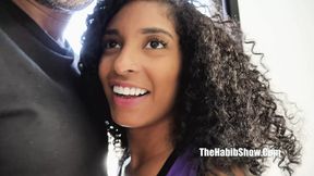 Anal Brazilian Ariella Ferraz loves that Jamaican bbc of Clarke Boutaine