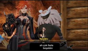 Genshin impact Mavuika - Hot Archon episode 1 Turkish Subtitles