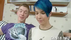Luscious Russian Perfection Ebba Fucked So Rude