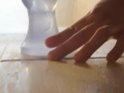Practica en la ducha