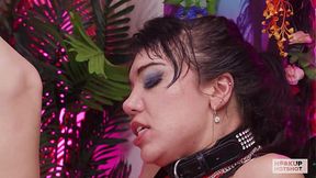 Hard-Use Slut Little Puck Iss Getting Her Ass Fucked Nasty!