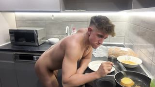 French Toast , Nude Cooking