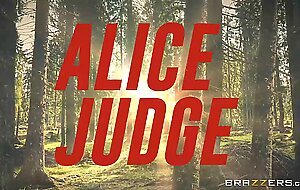 Fucking season in the backcountry, Danny D, Alice Judge