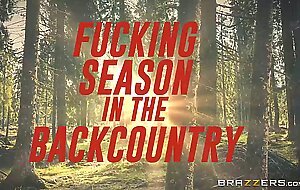 Fucking season in the backcountry, Danny D, Alice Judge