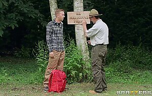 Fucking season in the backcountry, Danny D, Alice Judge