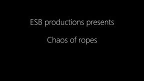 chaos of ropes