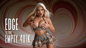 Edge to Your Empty 401k