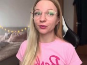 chastity encouragement + week 1 tasks