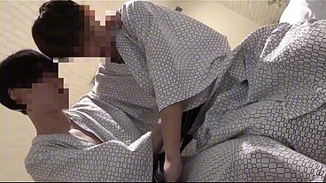 #294 Japanese style couple fuck each other - gay movie
