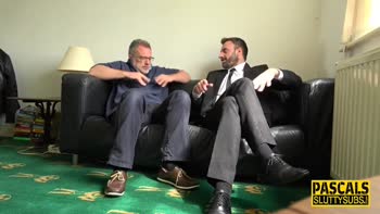 Reality's Alt Sub Deepthroats Pascal's Slave