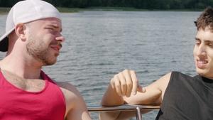 A Twisted Tale Of Unsated Boner's At Sea