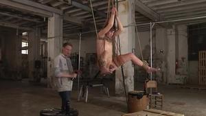 Boynapped.com - Shaved Casper Ellis & british Ashton Bradley