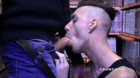 1683 so sexy twink impossinle to resist
