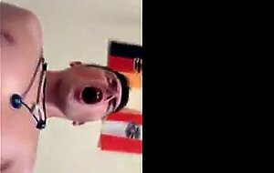 Serbian guy fucked by italian daddy