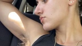 Hairy Pits MP4 Version