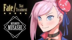 Pink-Haired Anime Goddess Gets Fucked By Group In Bikini For Juicy Orgasm