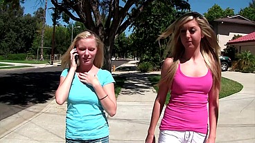 Lee Stone Knocks Up Elaina Raye And Callie Cobra