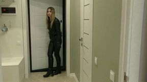 You'll be pretending to be a burglar WMV FULL HD 1080p
